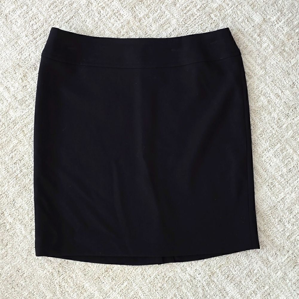 Talbots | The Little Black Skirt